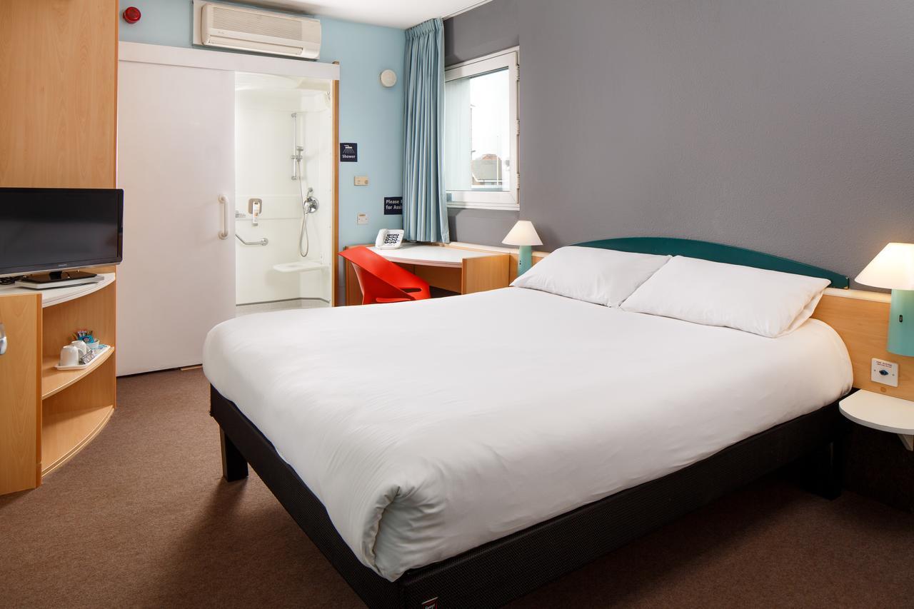 Ibis Hull City Centre Kingston upon Hull Exterior photo