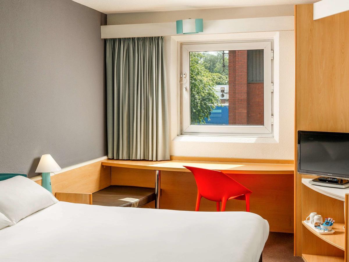 Ibis Hull City Centre Kingston upon Hull Exterior photo