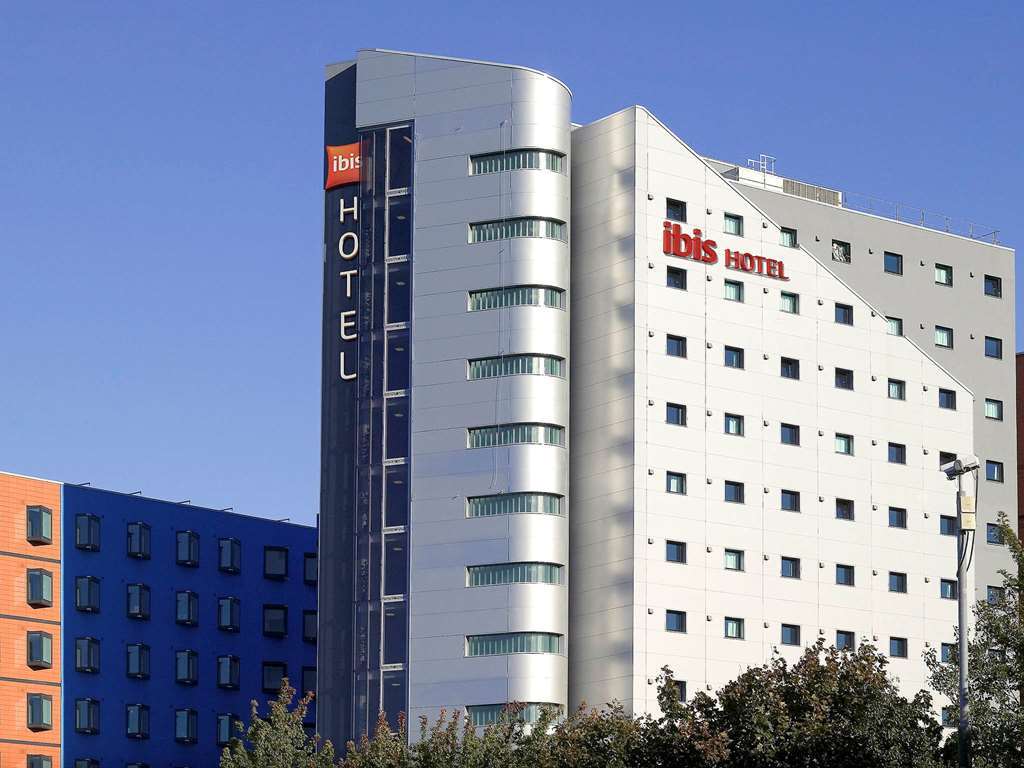 Ibis Hull City Centre Kingston upon Hull Exterior photo